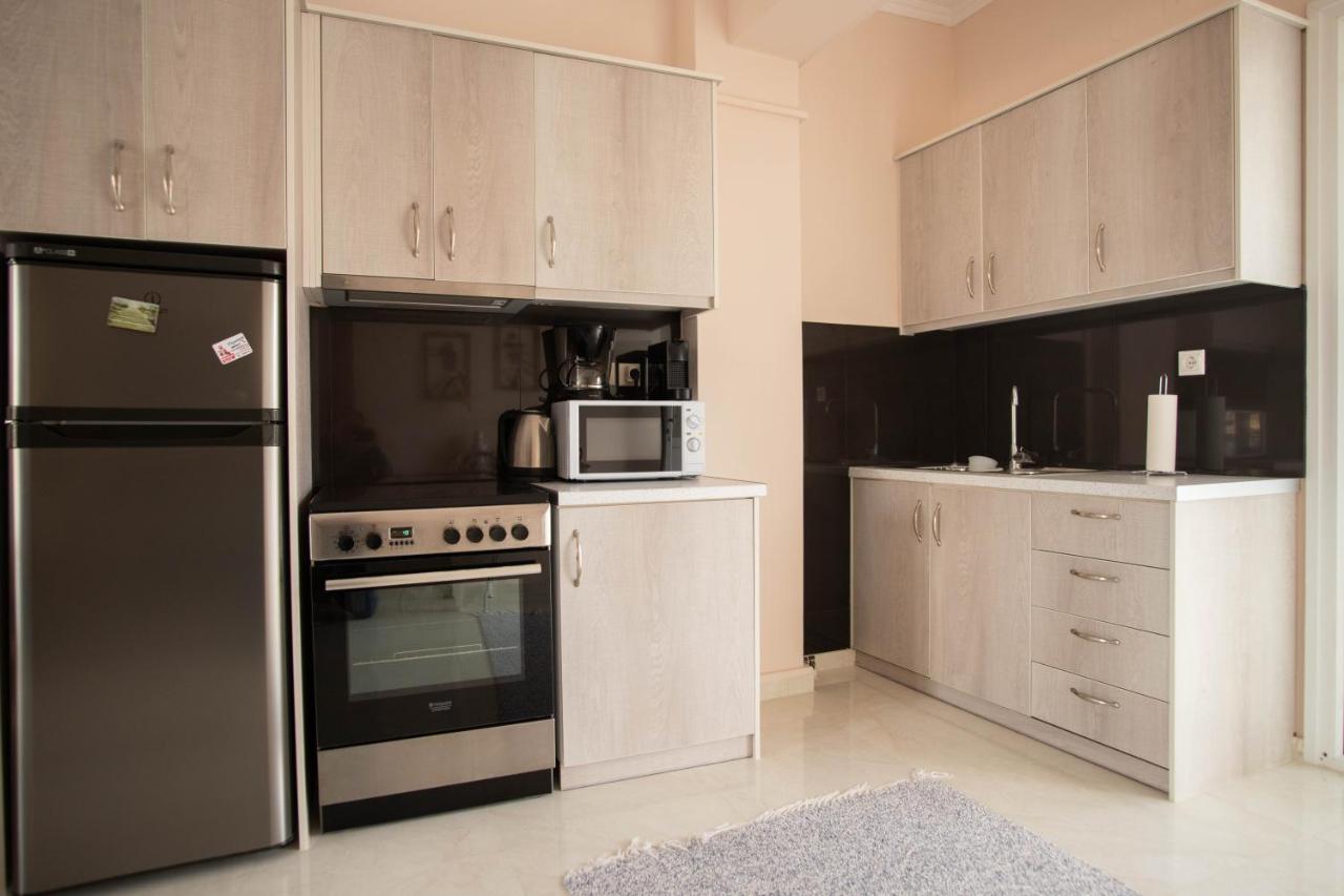 G & K City Apartments Lefkada City Ngoại thất bức ảnh
