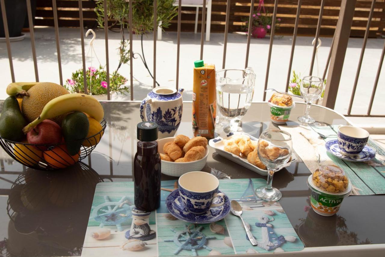 G & K City Apartments Lefkada City Ngoại thất bức ảnh