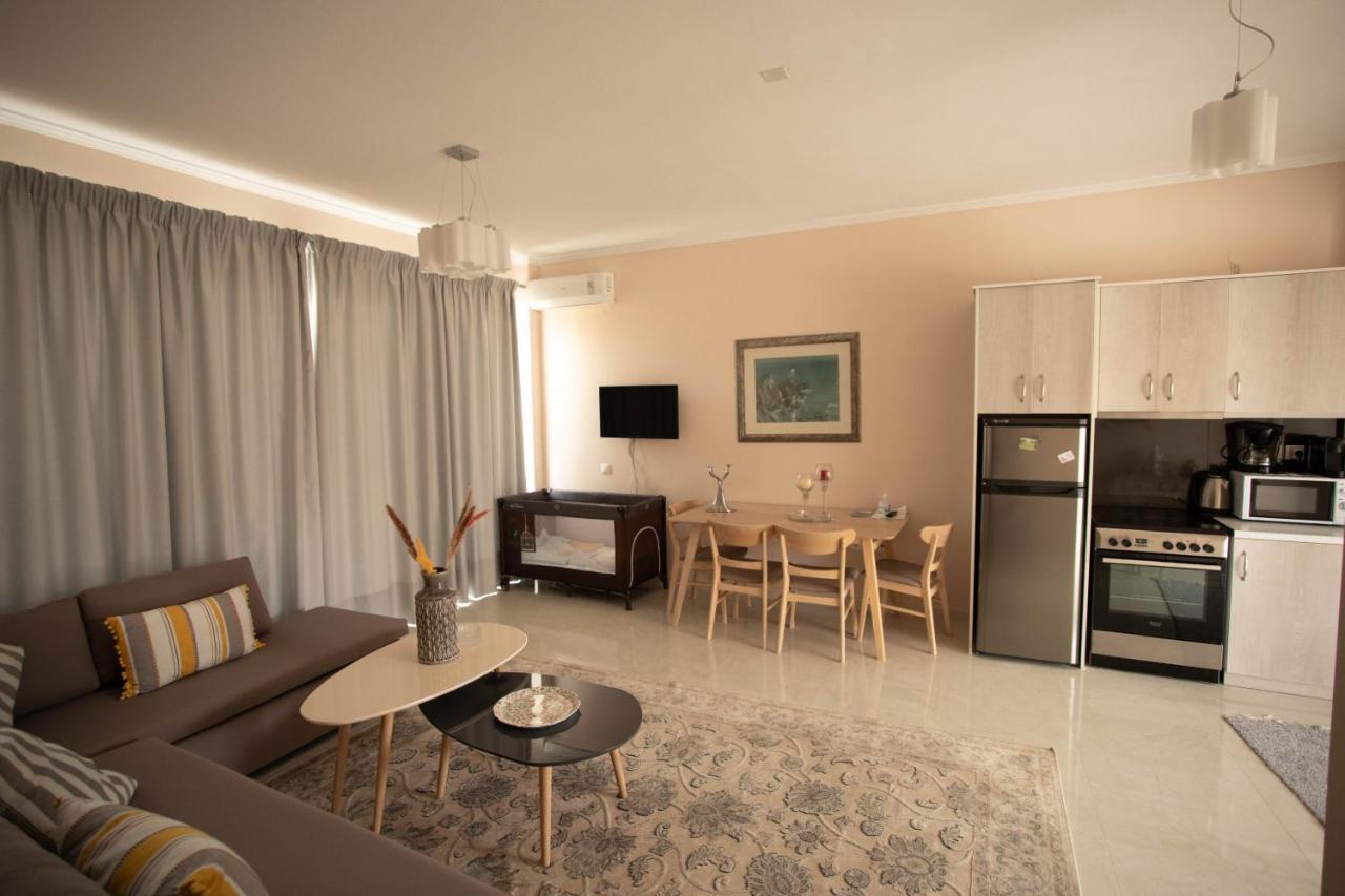 G & K City Apartments Lefkada City Ngoại thất bức ảnh