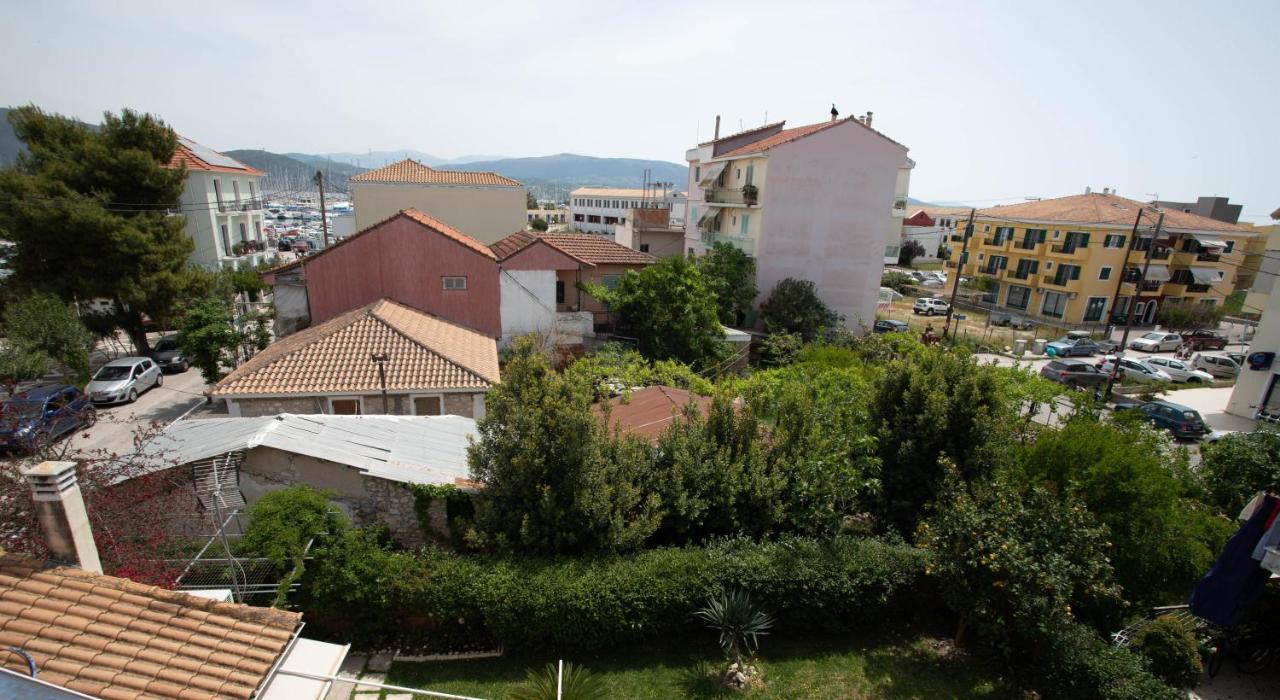 G & K City Apartments Lefkada City Ngoại thất bức ảnh