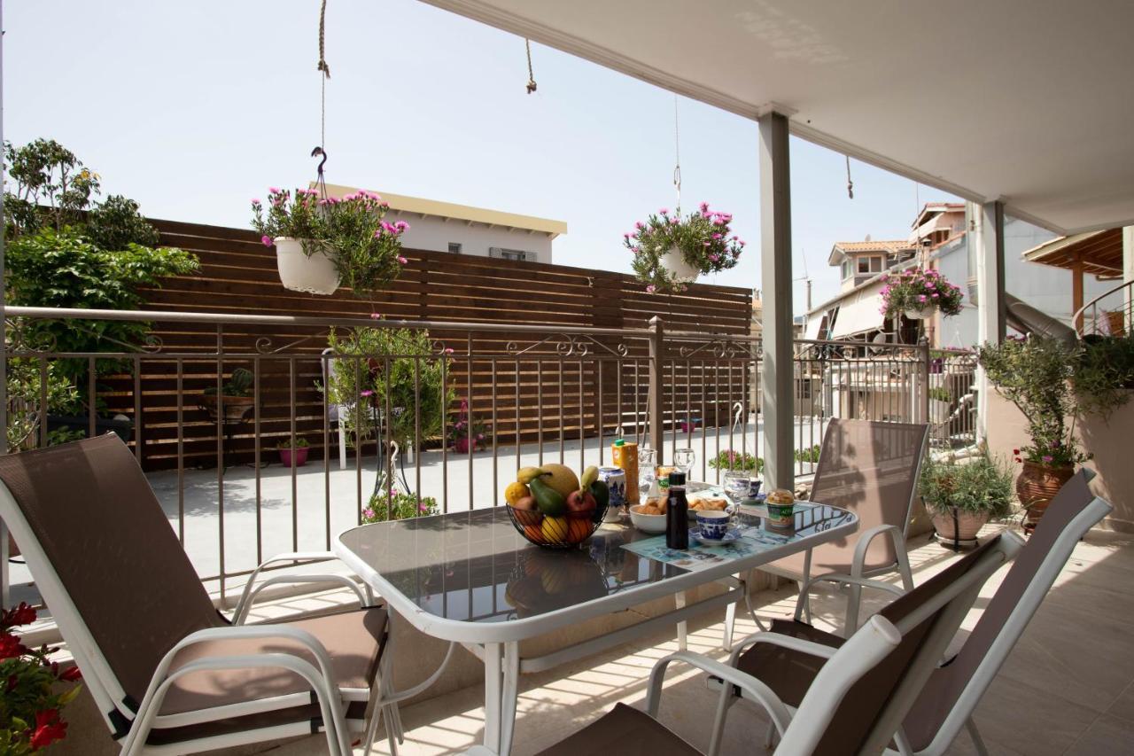 G & K City Apartments Lefkada City Ngoại thất bức ảnh