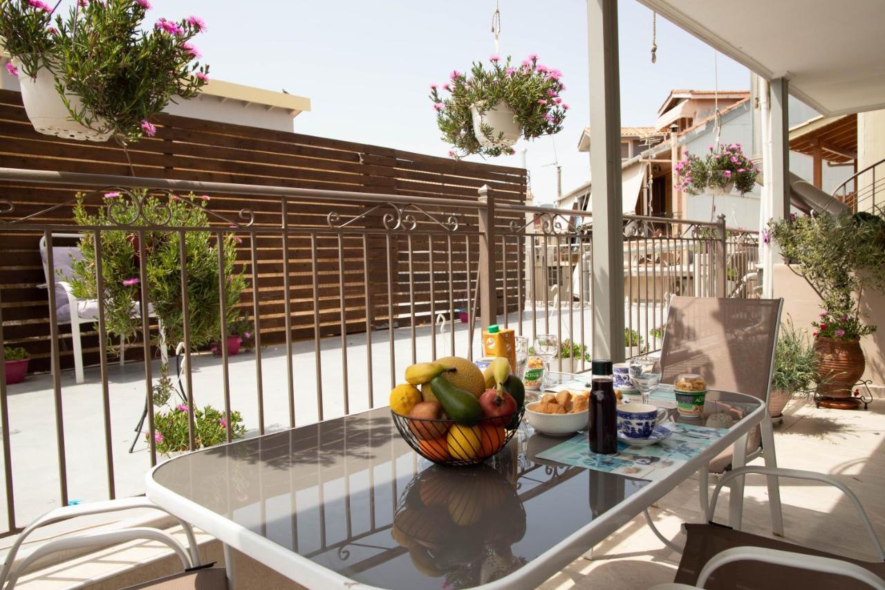 G & K City Apartments Lefkada City Ngoại thất bức ảnh