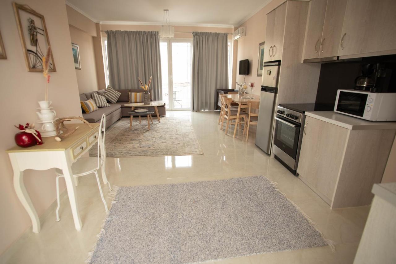 G & K City Apartments Lefkada City Ngoại thất bức ảnh