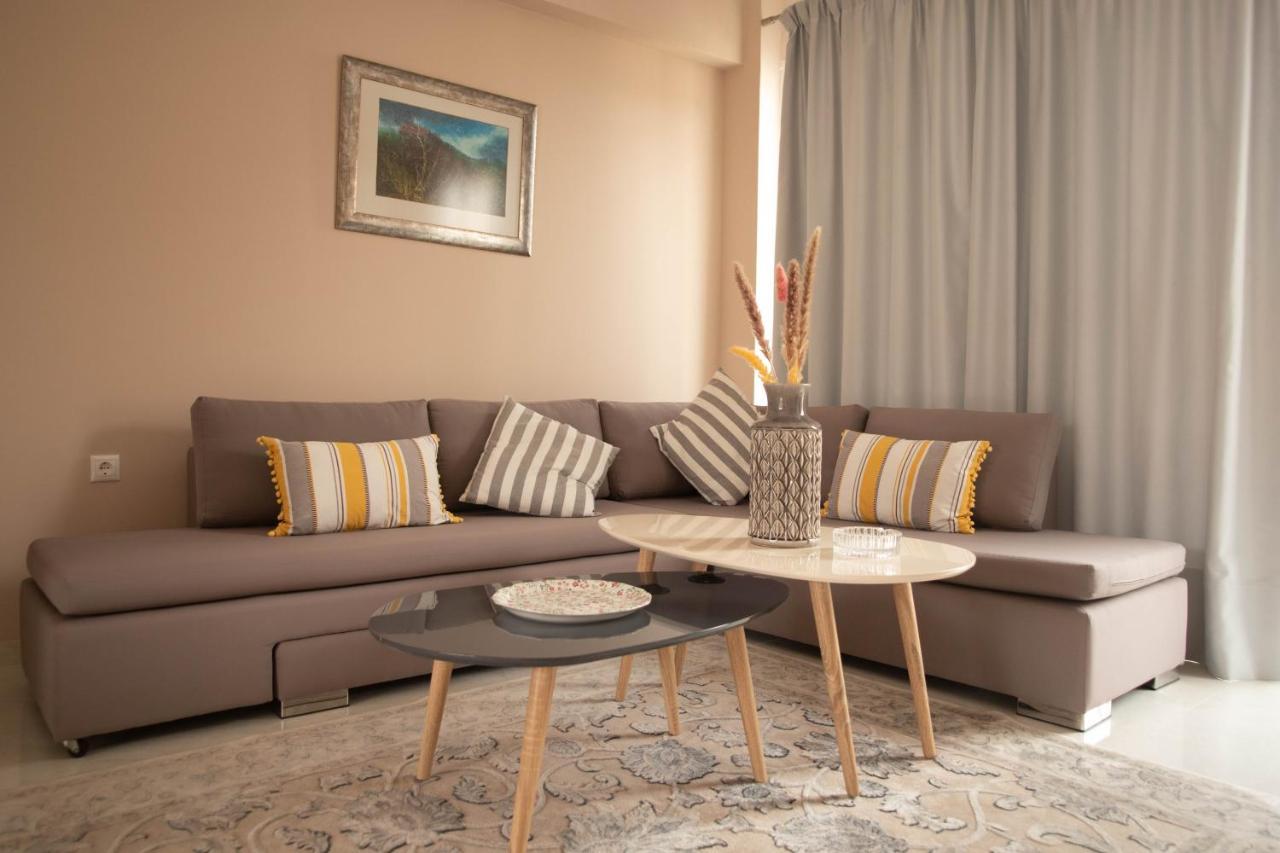 G & K City Apartments Lefkada City Ngoại thất bức ảnh