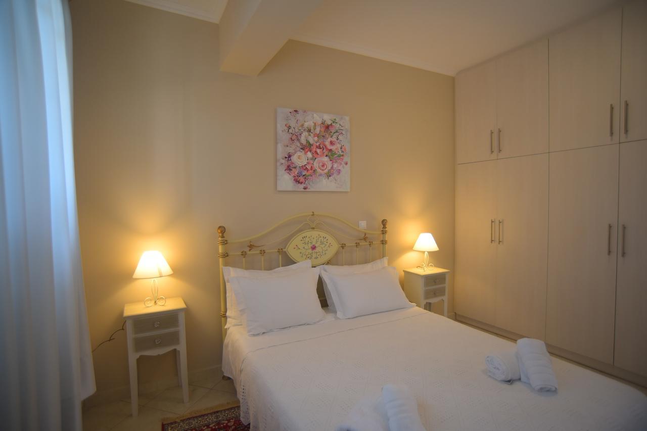G & K City Apartments Lefkada City Ngoại thất bức ảnh