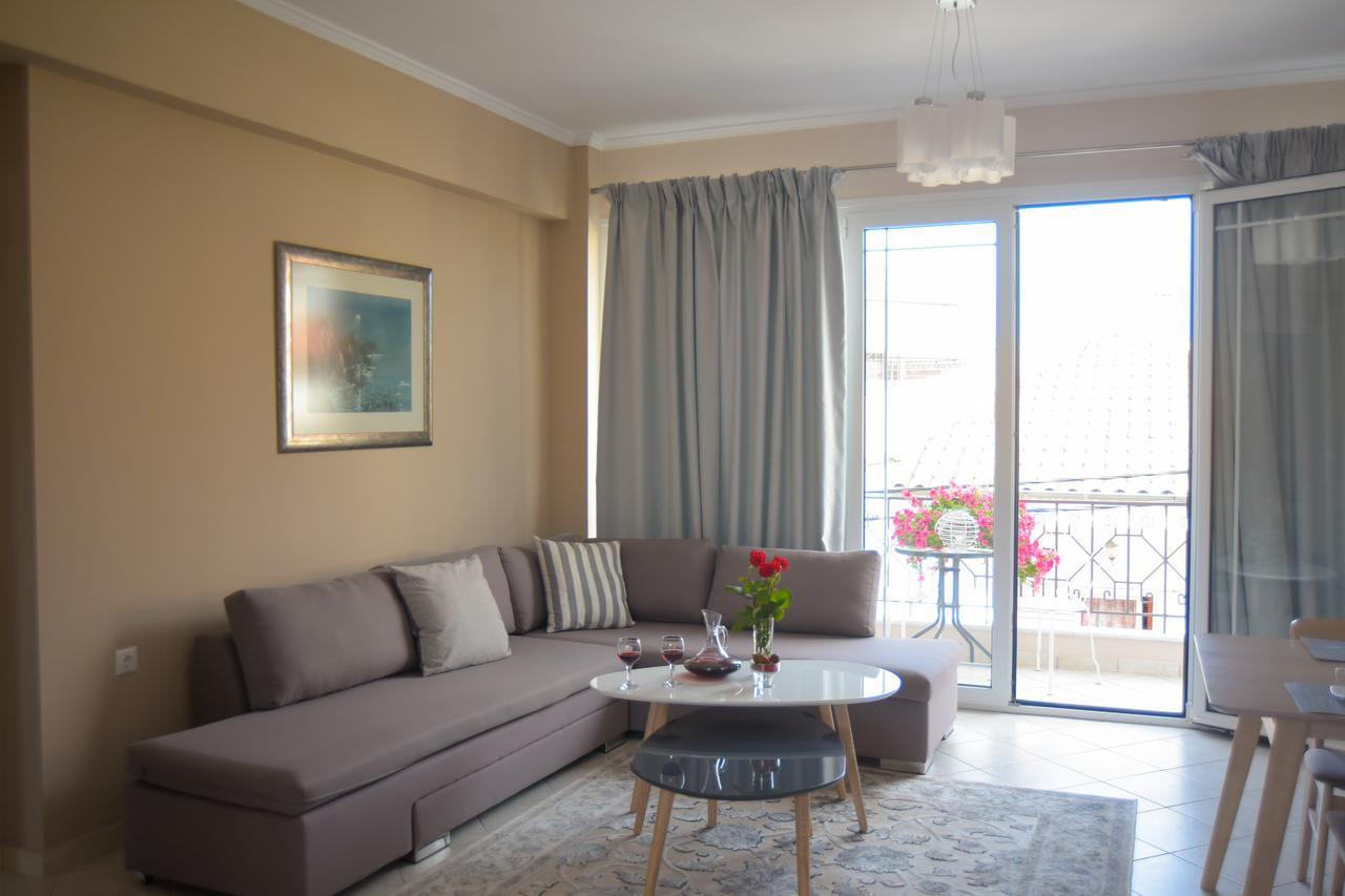 G & K City Apartments Lefkada City Ngoại thất bức ảnh
