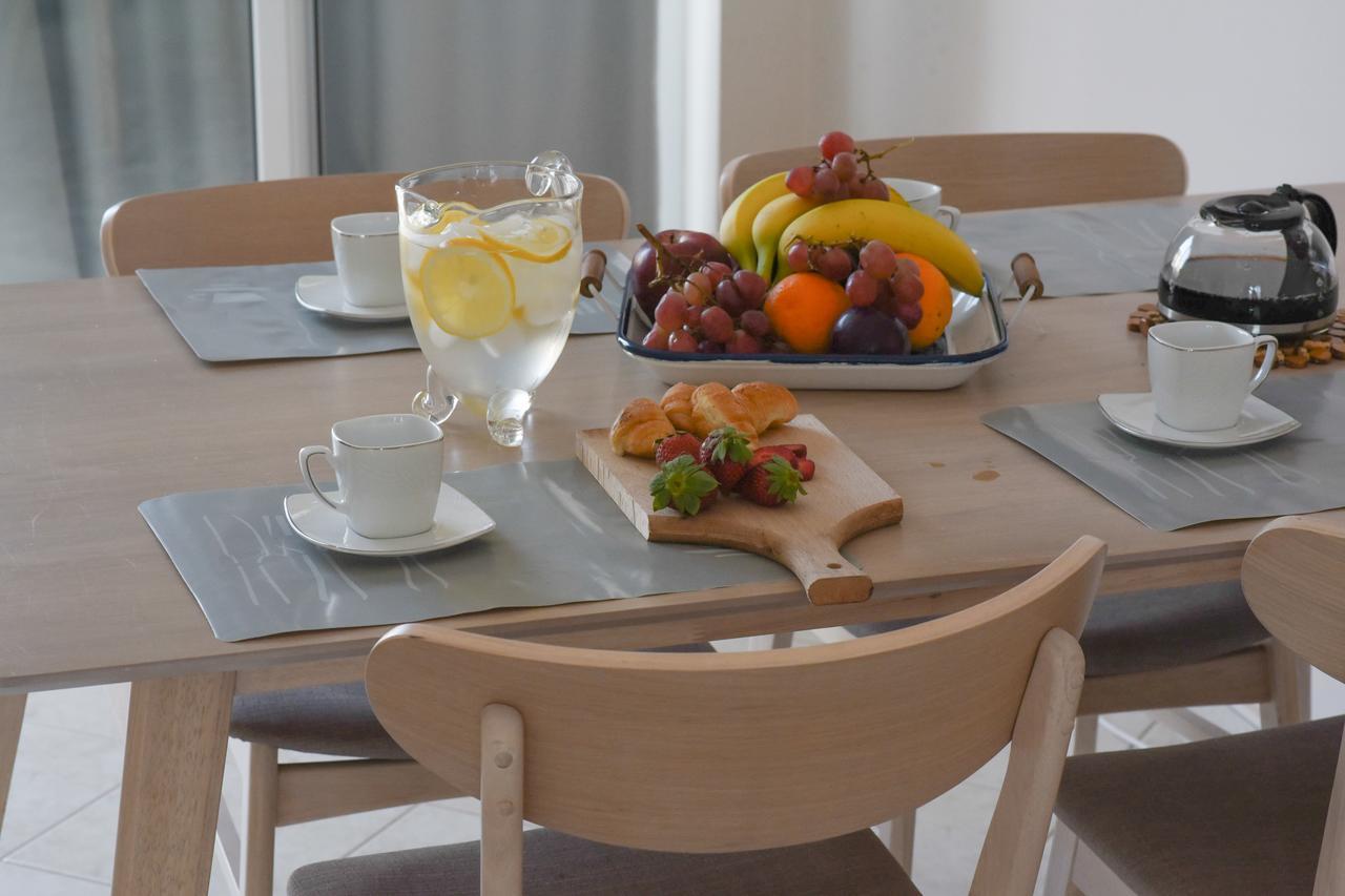G & K City Apartments Lefkada City Ngoại thất bức ảnh
