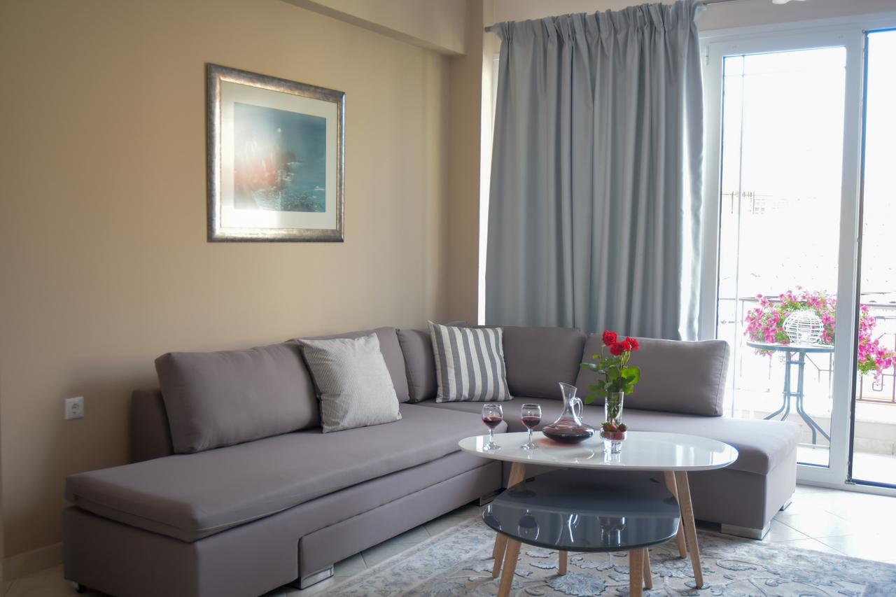G & K City Apartments Lefkada City Ngoại thất bức ảnh