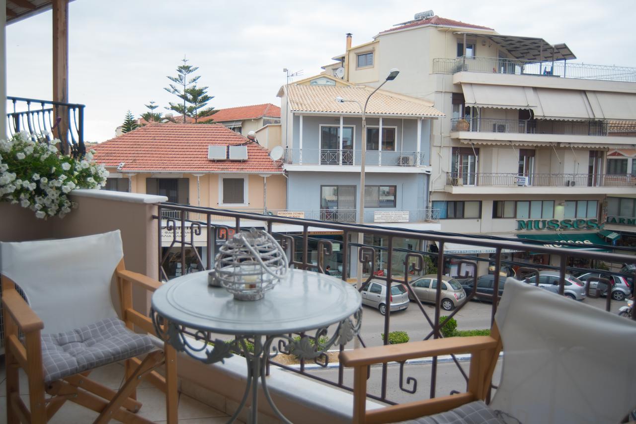 G & K City Apartments Lefkada City Ngoại thất bức ảnh