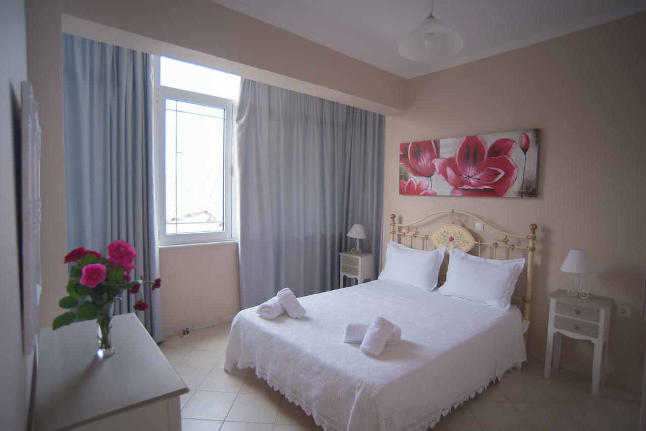 G & K City Apartments Lefkada City Ngoại thất bức ảnh