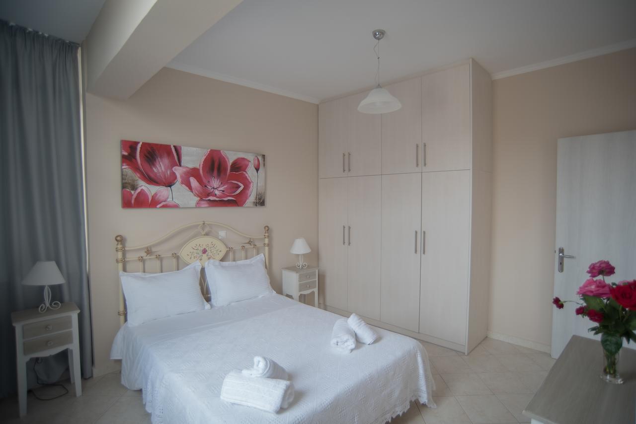 G & K City Apartments Lefkada City Ngoại thất bức ảnh