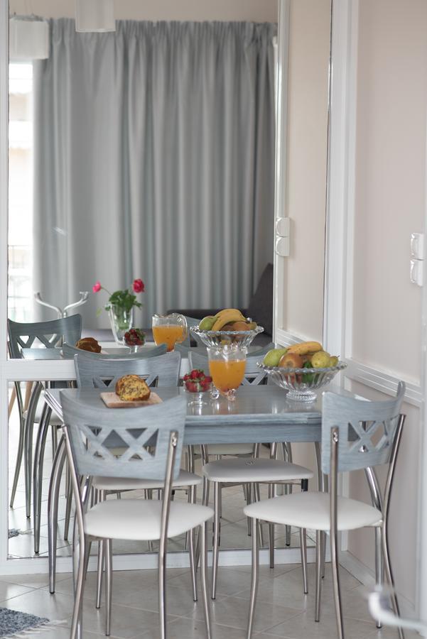 G & K City Apartments Lefkada City Ngoại thất bức ảnh