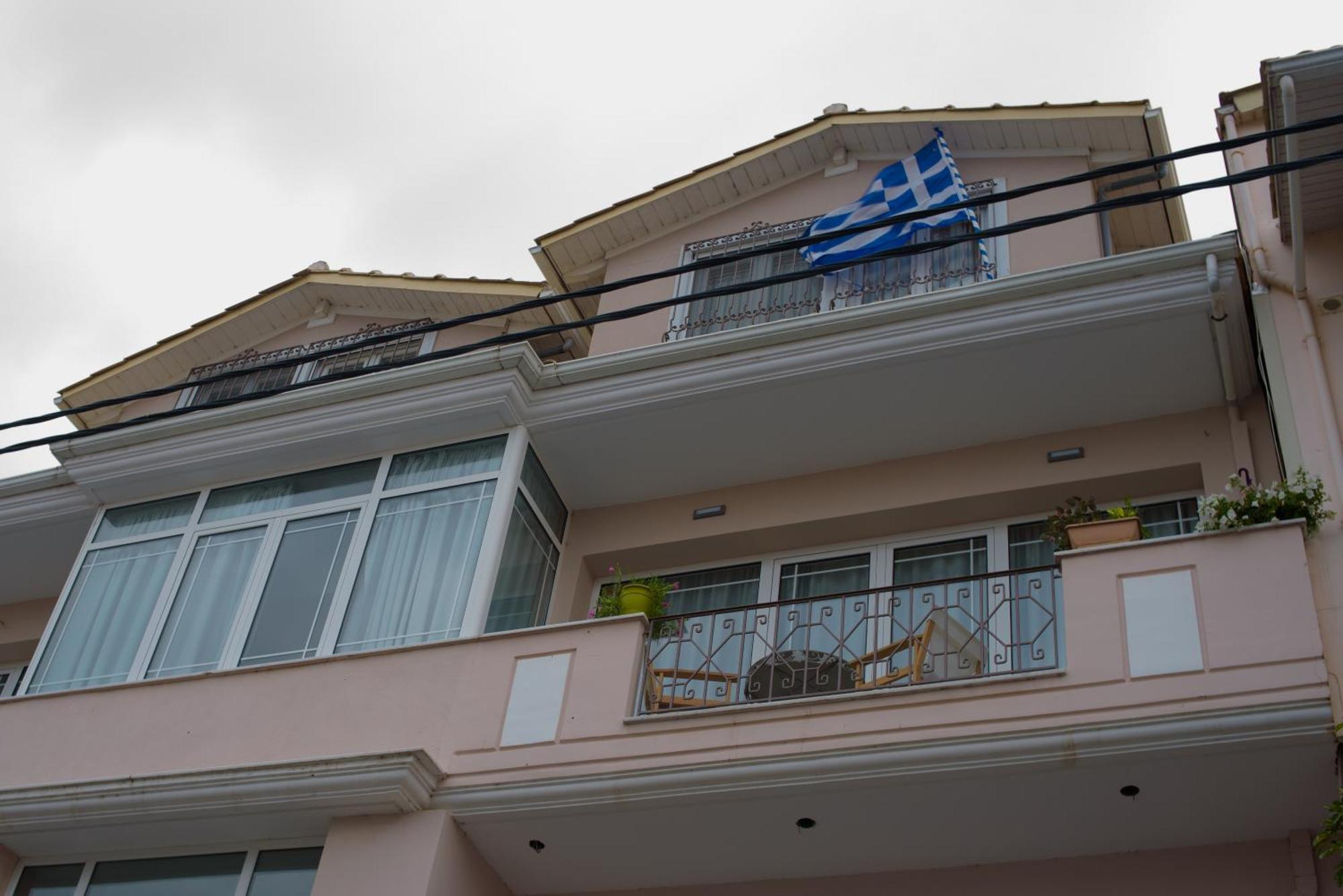 G & K City Apartments Lefkada City Ngoại thất bức ảnh