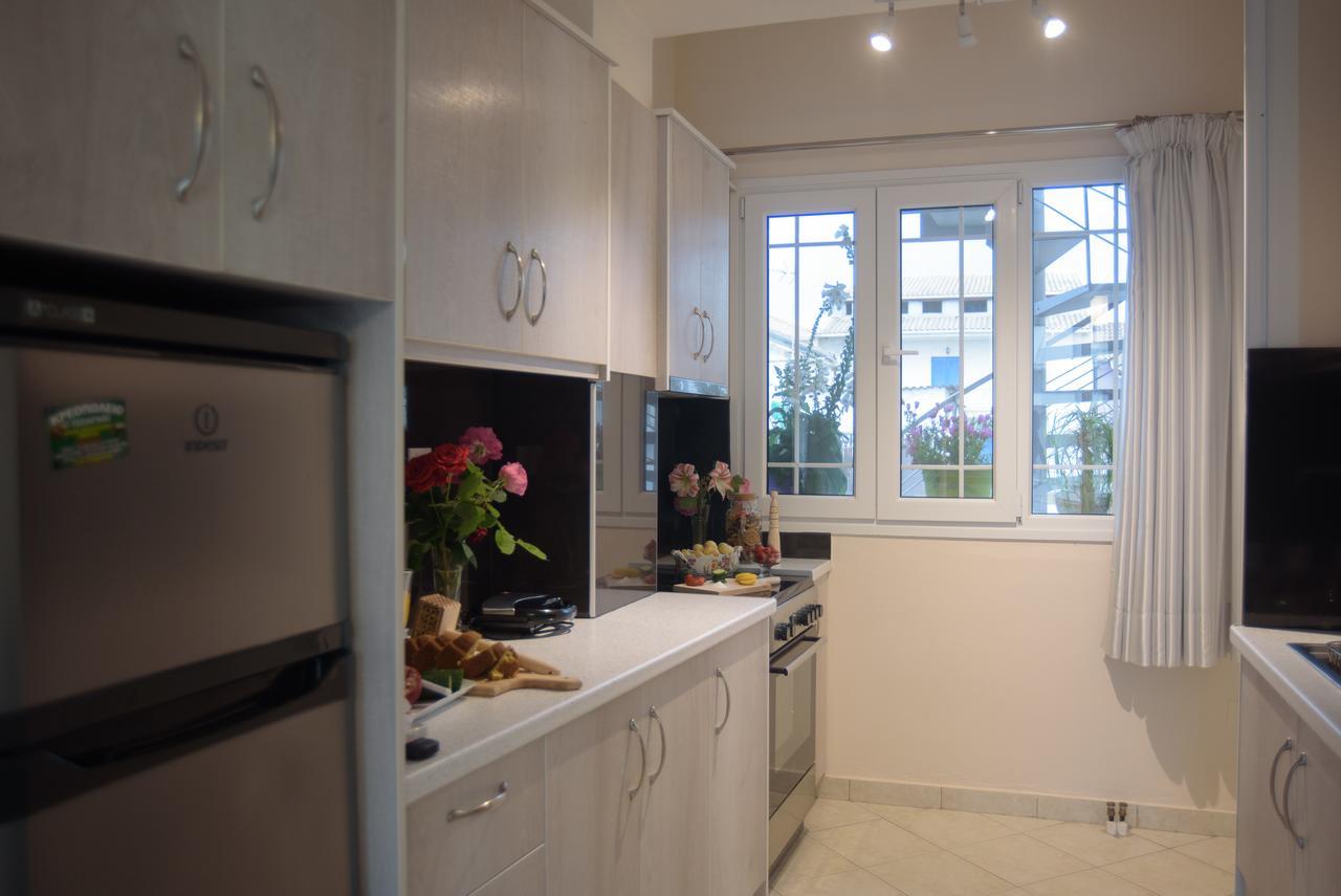 G & K City Apartments Lefkada City Ngoại thất bức ảnh